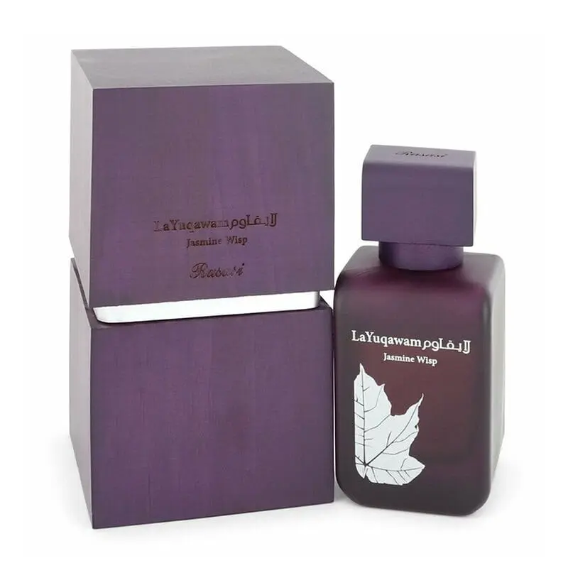 Rasasi La Yuqawam Jasmine Wisp 75ml EDP (L) SP