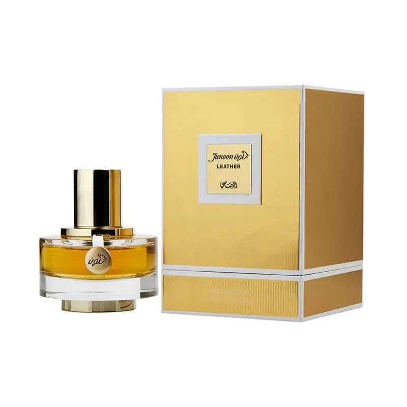 Rasasi Rasasi Junoon Leather 50ml EDP (L)