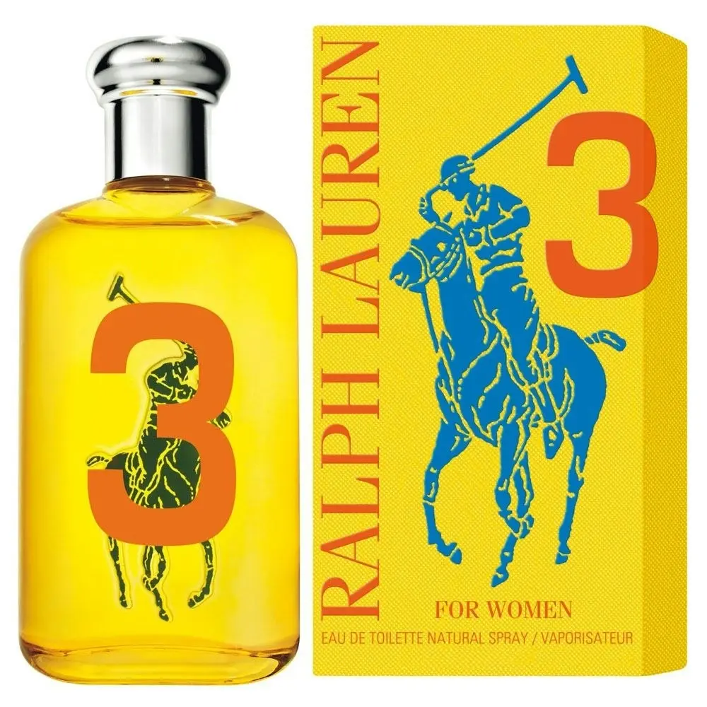 Ralph Lauren Big Pony 3 50ml EDT (L) SP