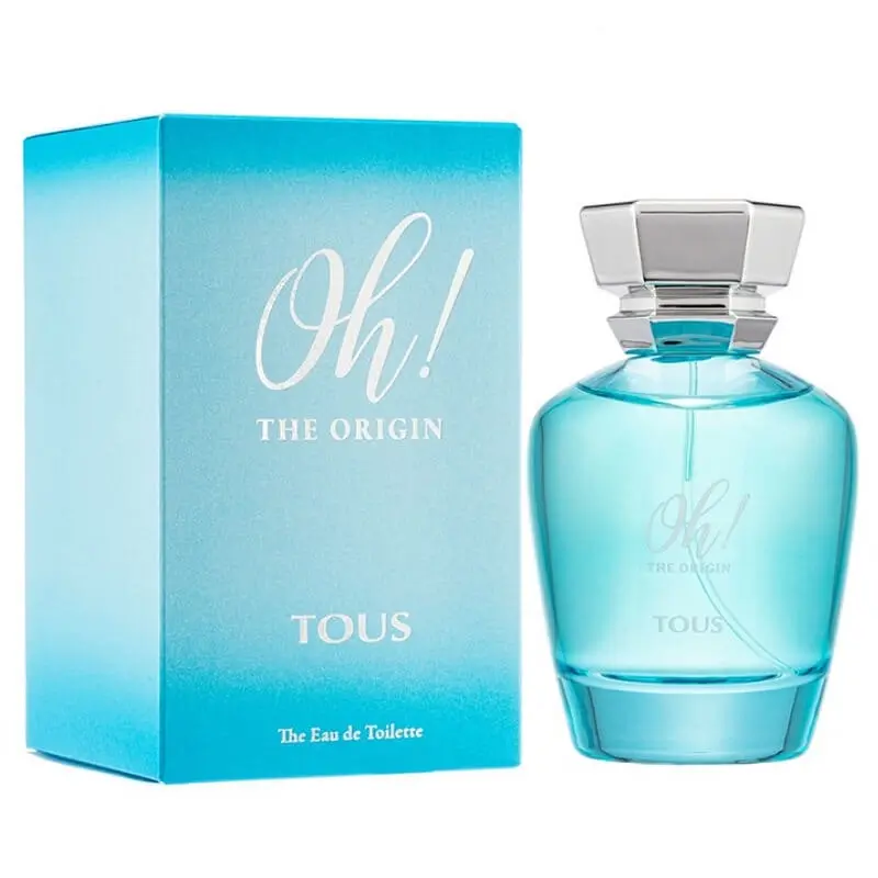 Tous Oh! The Origin 100ml EDT (L) SP