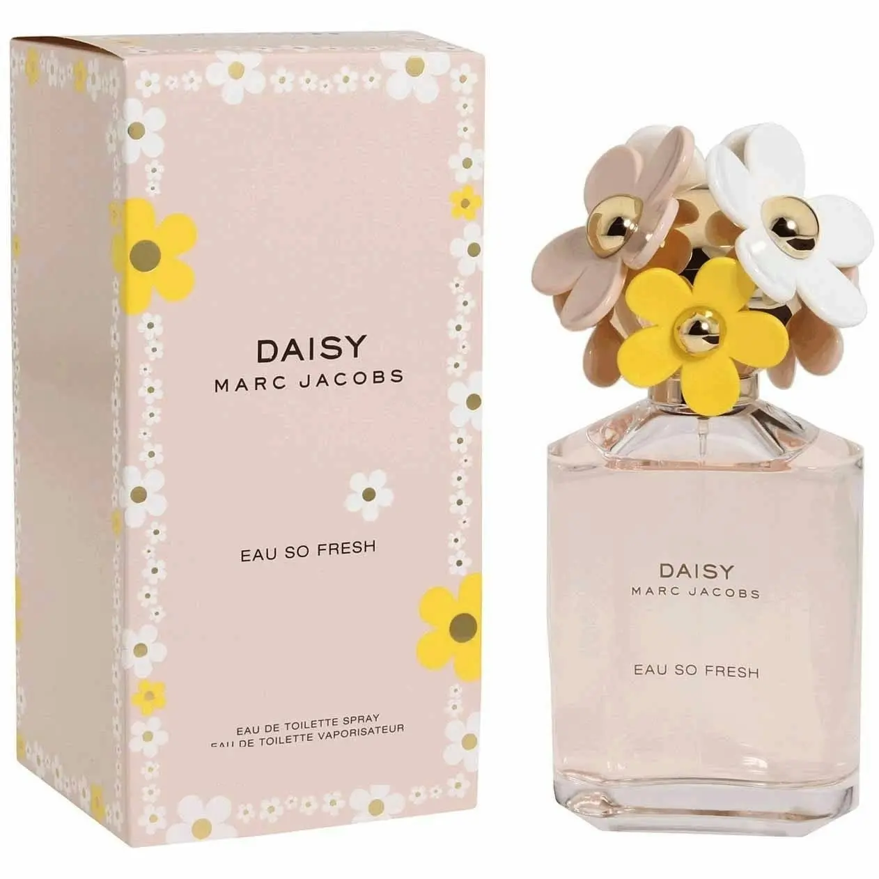 Marc Jacobs Daisy Eau So Fresh 125ml EDT (L) SP