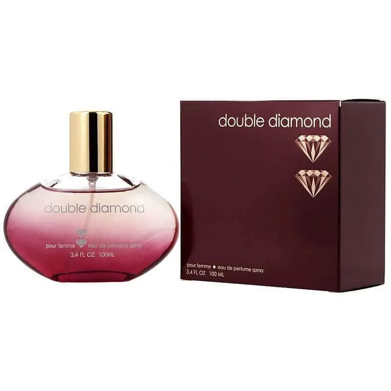 YZY Perfume Double Diamond Pour Femme 100ml EDP (L) SP