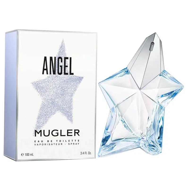 Thierry Mugler Angel 100ml EDT (Year 2019) (L) SP