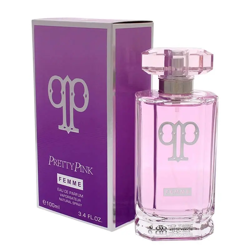 Pretty Pink Pretty Pink Femme 100ml EDP (L) SP