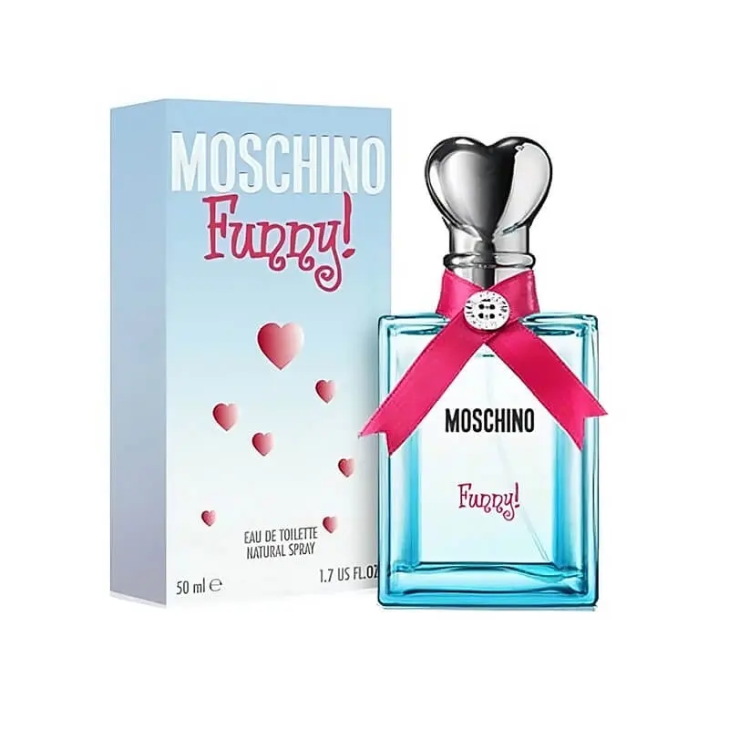 Moschino Funny 50ml EDT (L) SP