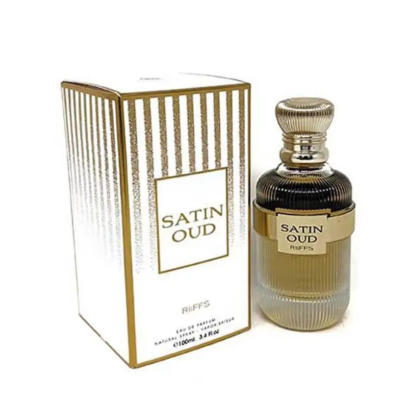 Riiffs Satin Oud 100ml EDP (L) SP