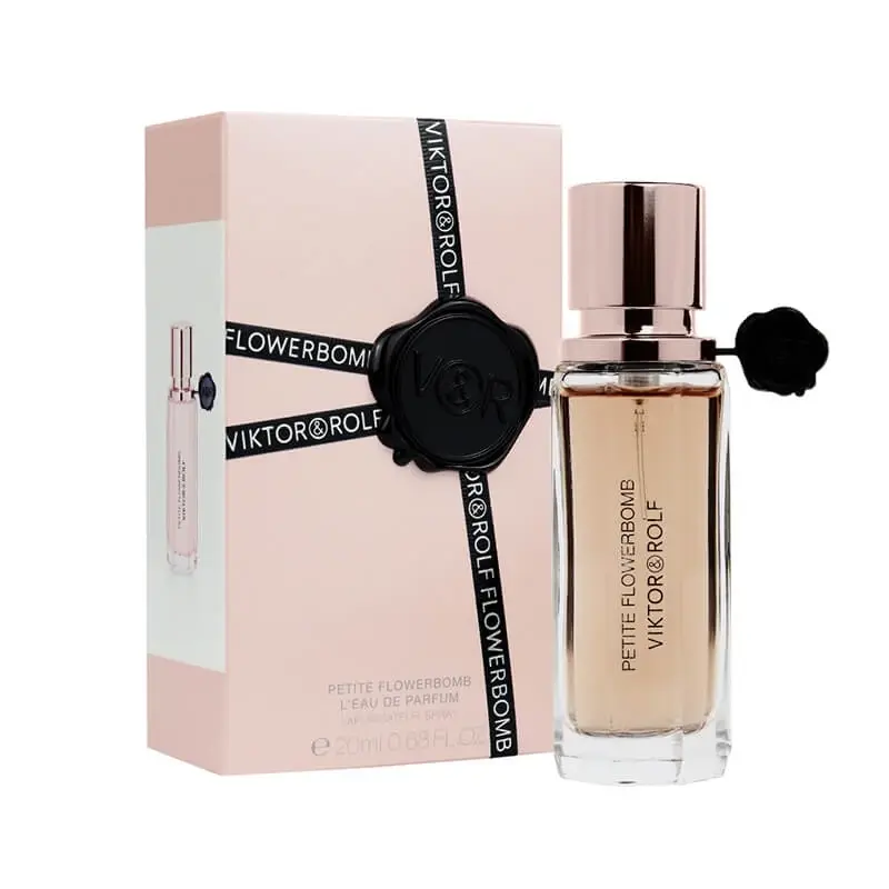 Viktor & Rolf Petite Flowerbomb 20ml EDP (L) SP