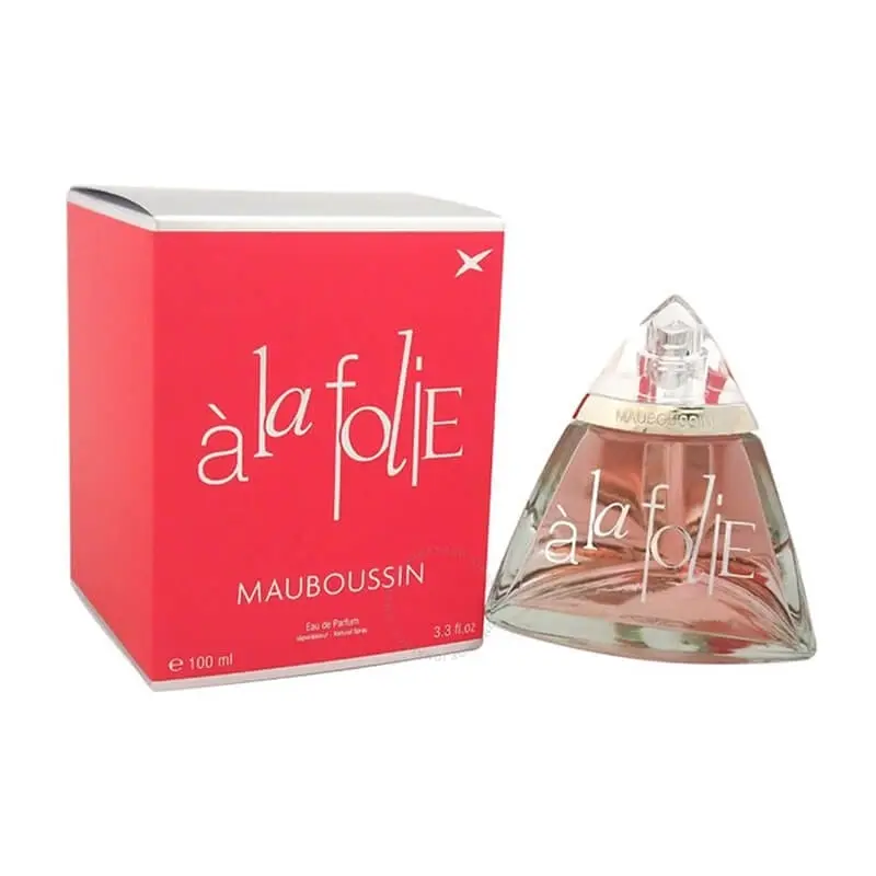 Mauboussin Mauboussin A la Folie 100ml EDP (L) SP