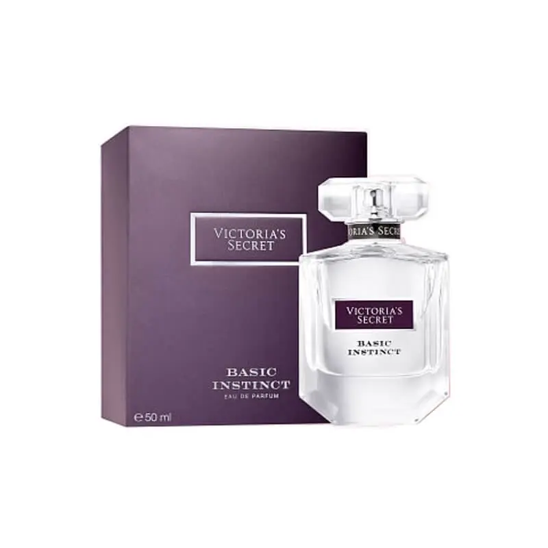 Victoria's Secret Basic Instinct 50ml EDP (L) SP