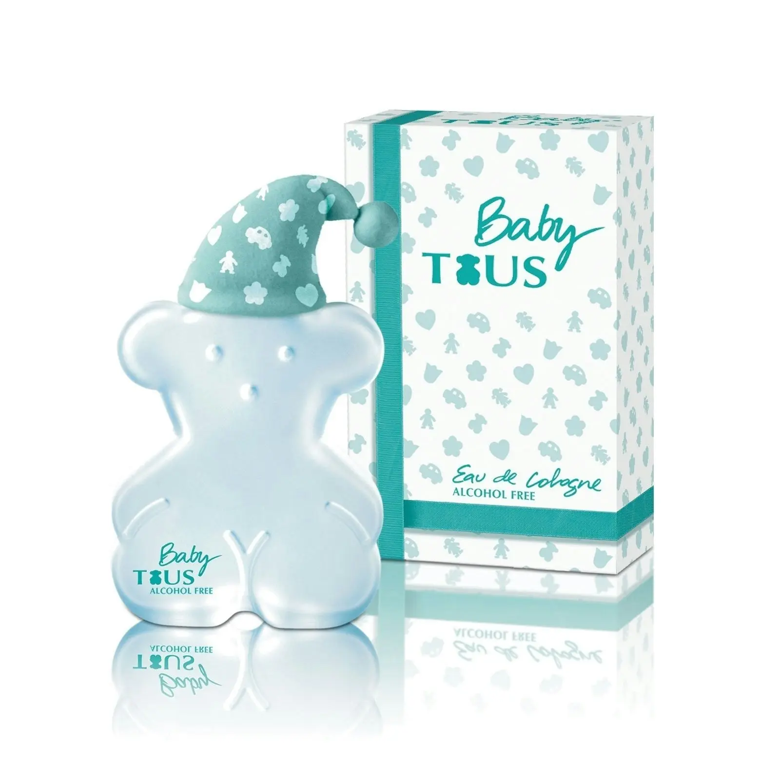 Tous Baby Tous (Alcohol Free) 100ml EDC (L) SP