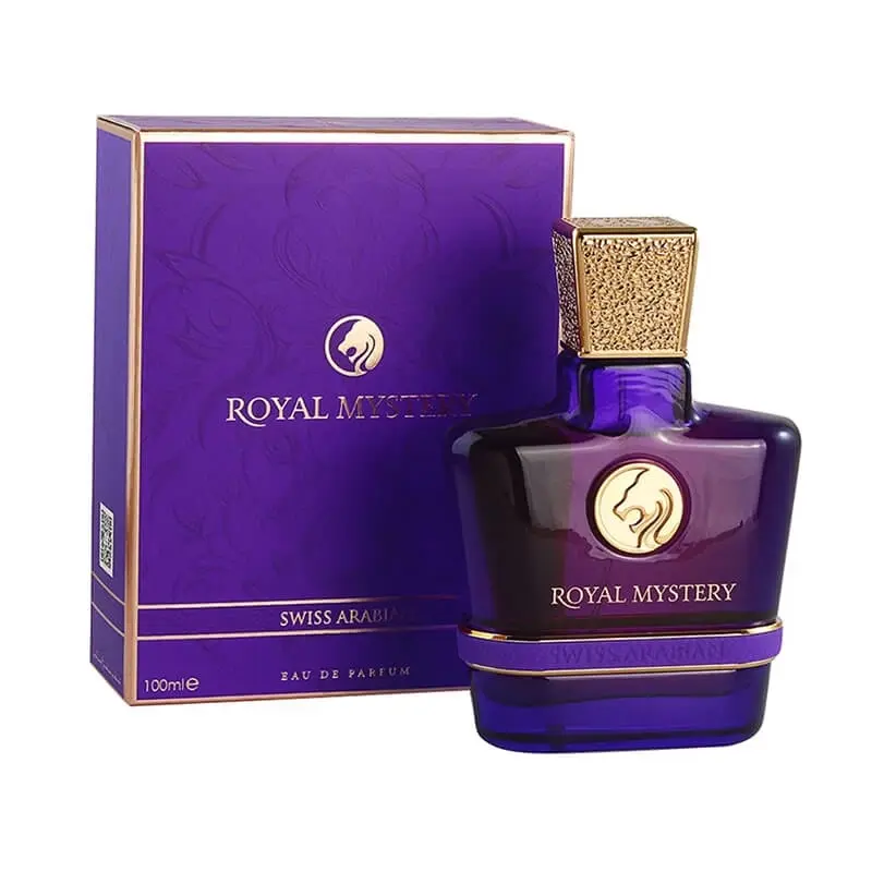 Swiss Arabian Royal Mystery 100ml EDP (L)