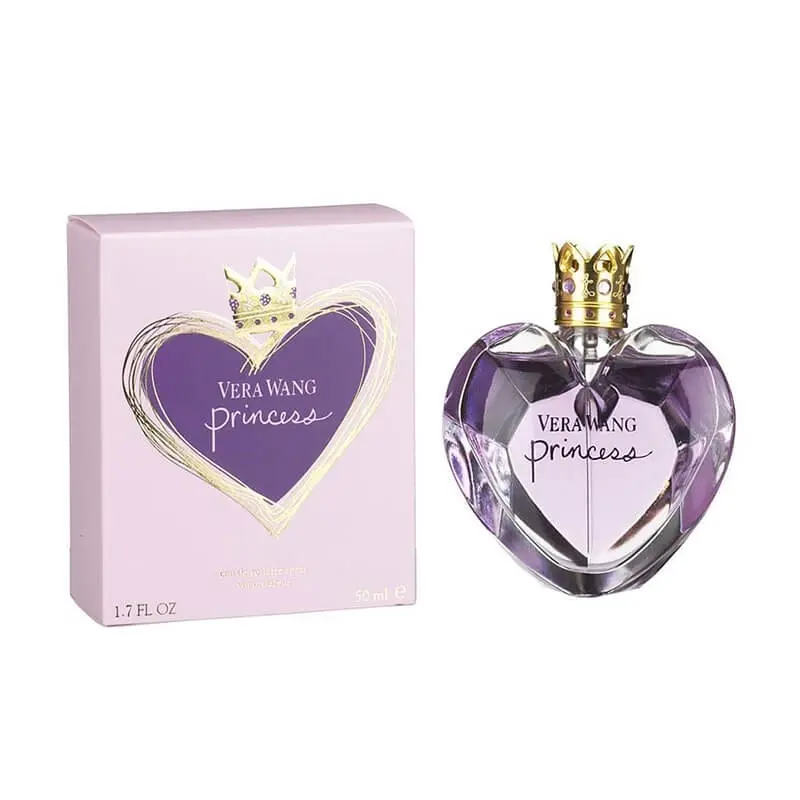 Vera Wang Princess 50ml EDT (L) SP