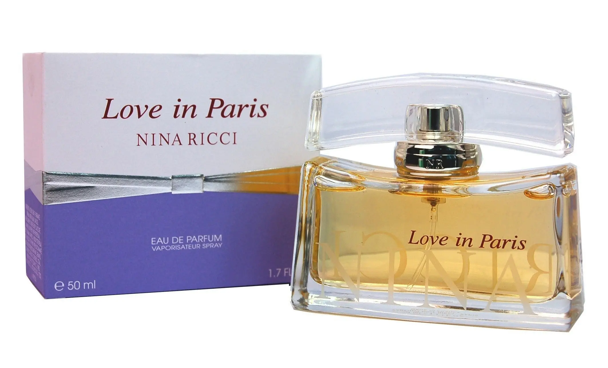 Nina Ricci Love In Paris 50ml EDP (L) SP