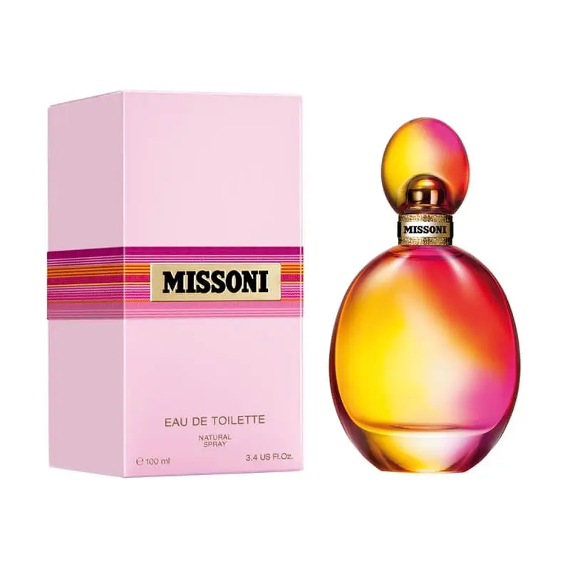 Missoni Missoni 100ml EDT (L) SP