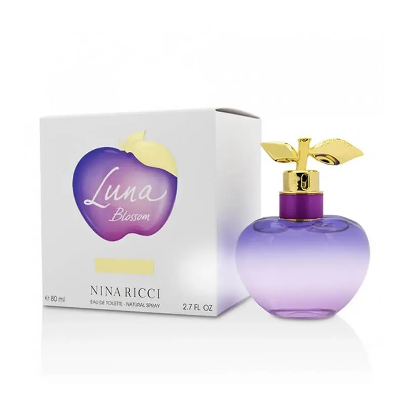 Nina Ricci Luna Blossom 80ml EDT (L) SP