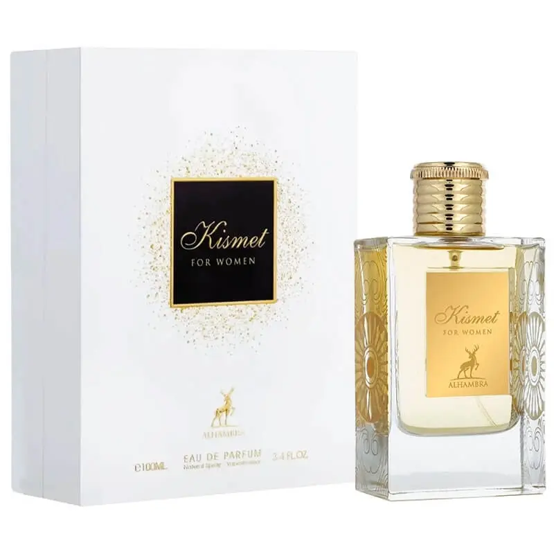 Maison Alhambra Kismet For Women 100ml EDP (L) SP