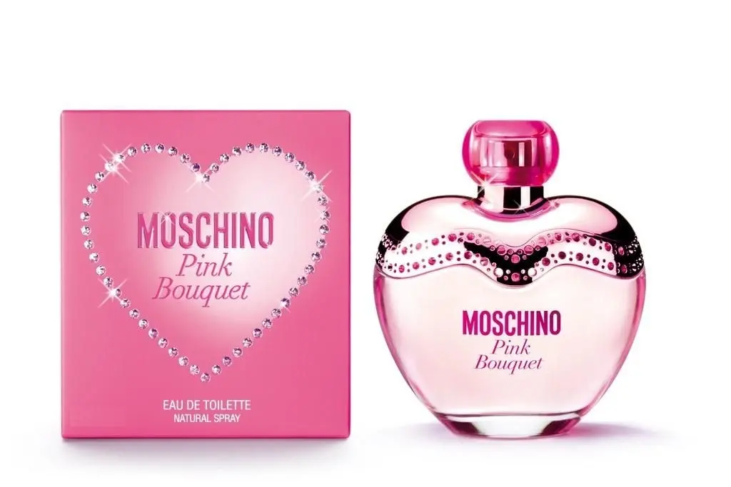 Moschino Pink Bouquet 50ml EDT (L) SP