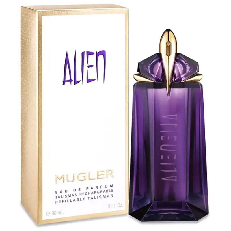 Thierry Mugler Alien (Refillable) 90ml EDP (L) SP