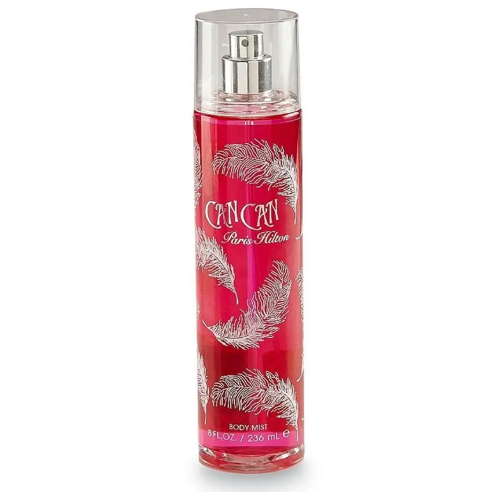 Paris Hilton Can Can Body Mist 236ml (L) SP