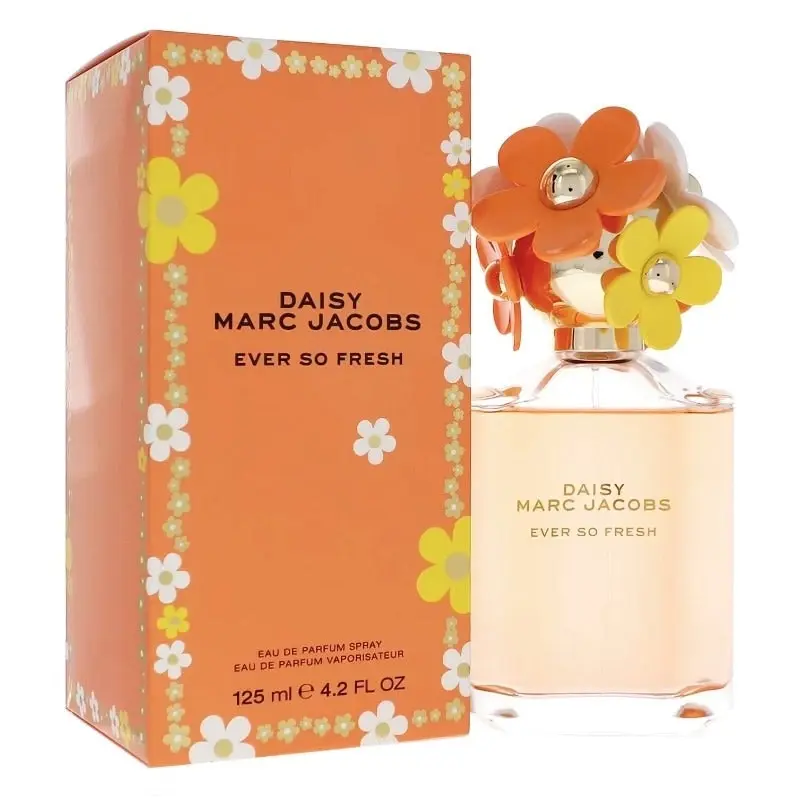 Marc Jacobs Daisy Ever So Fresh 125ml EDP (L) SP