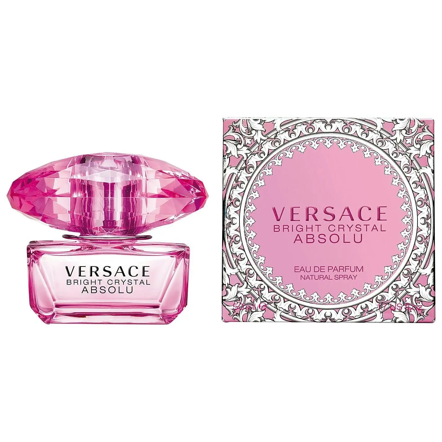 Versace Bright Crystal Absolu 50ml EDP (L) SP