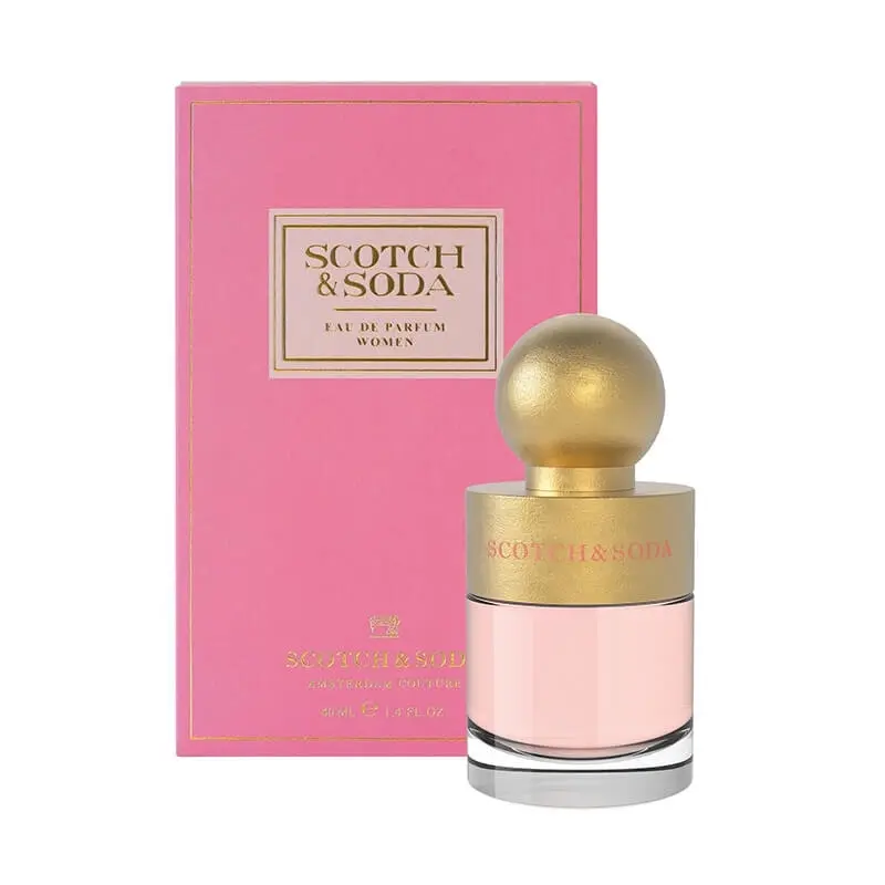 Scotch & Soda Scotch & Soda Women 40ml EDP (L) SP