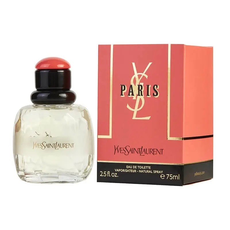 Yves Saint Laurent Paris 75ml EDT (L) SP