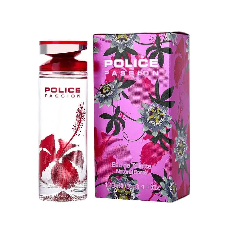 Police Police Passion 100ml EDT (L) SP