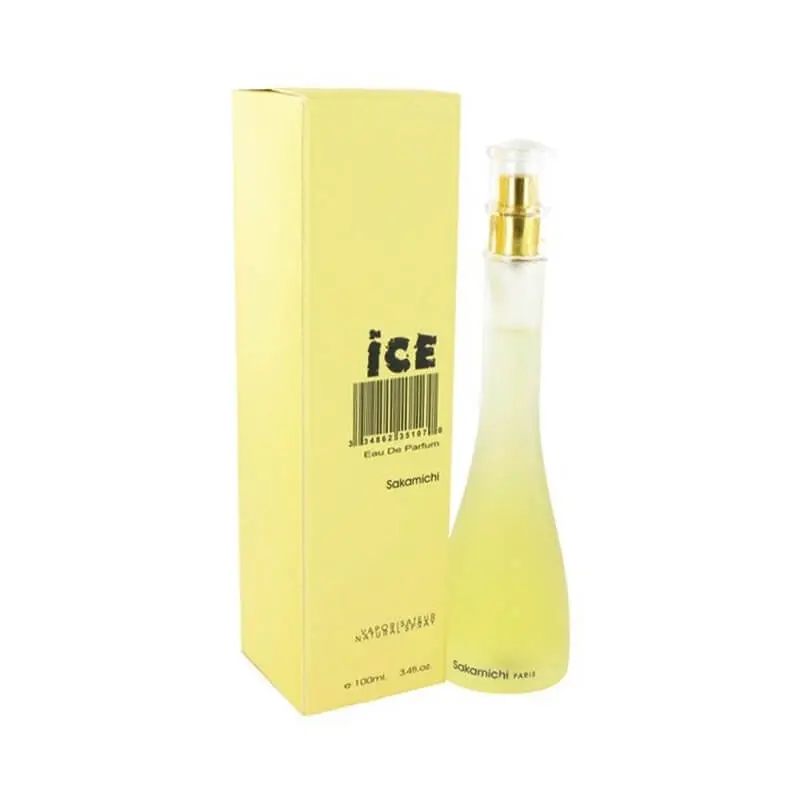 Sakamichi Ice Yellow 100ml EDP (L) SP