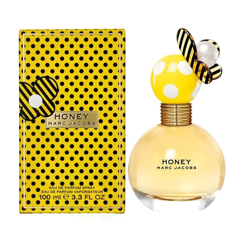 Marc Jacobs Honey (New Packaging) 100ml EDP (L) SP