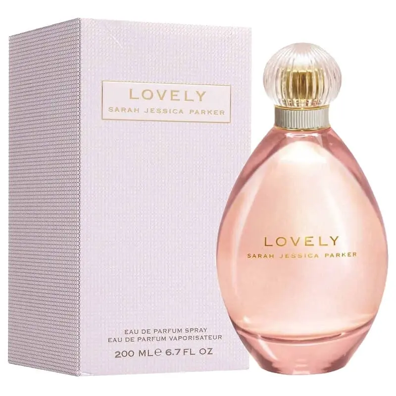 Sarah Jessica Parker Lovely 200ml EDP (L) SP