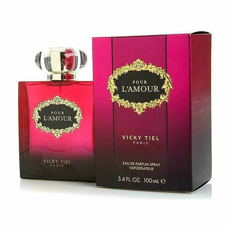 Vicky Tiel Pour L'Amour 100ml EDP (L) SP