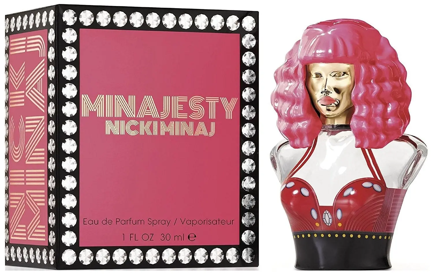 Nicki Minaj Minajesty 30ml EDP (L) SP