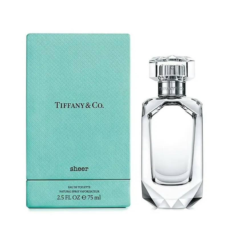 Tiffany & Co. Tiffany & Co. Sheer 75ml EDT (L) SP