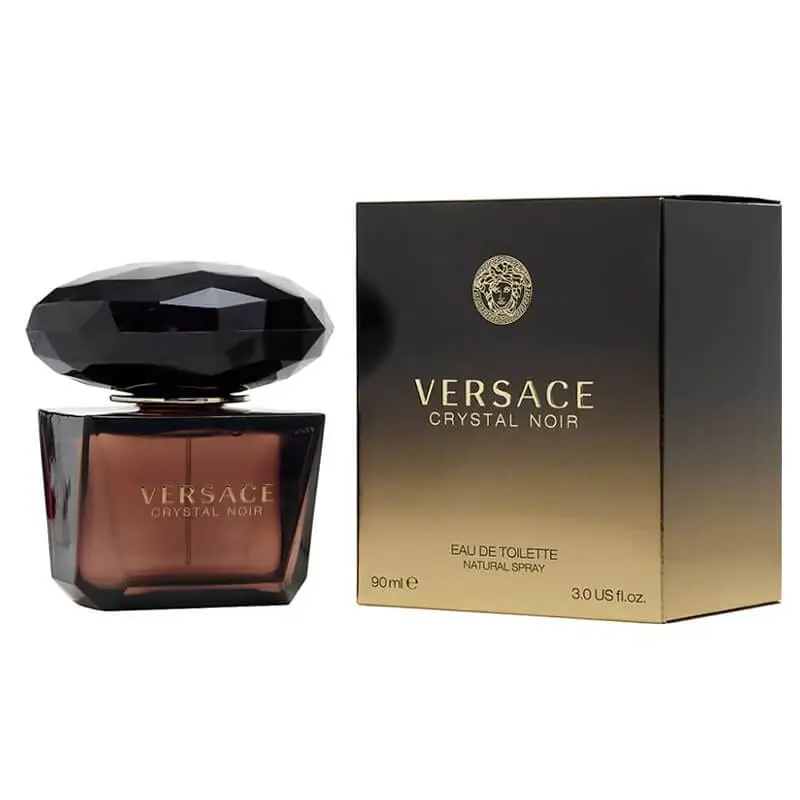 Versace Crystal Noir 90ml EDT (L) SP