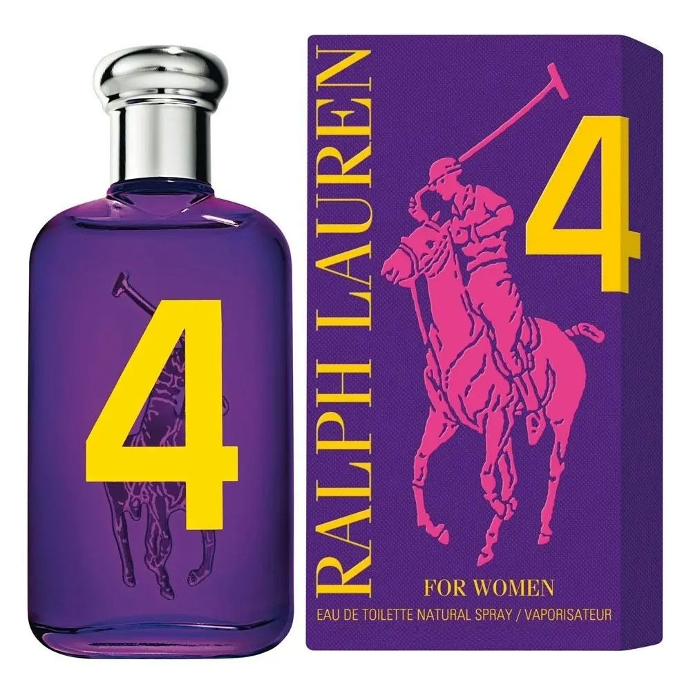 Ralph Lauren Big Pony 4 50ml EDT (L) SP