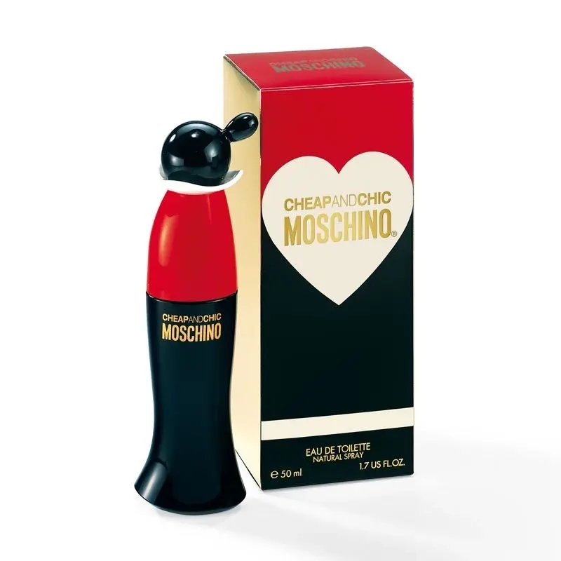 Moschino Cheap And Chic 50ml EDT (L) SP