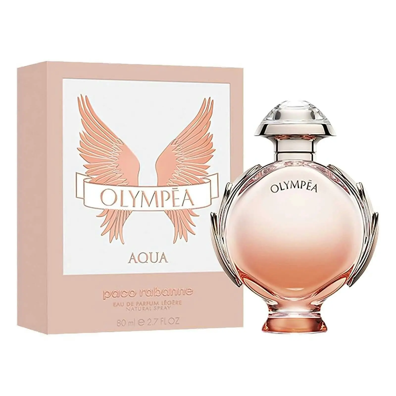 Paco Rabanne Olympea Aqua Legere 80ml EDP (L) SP