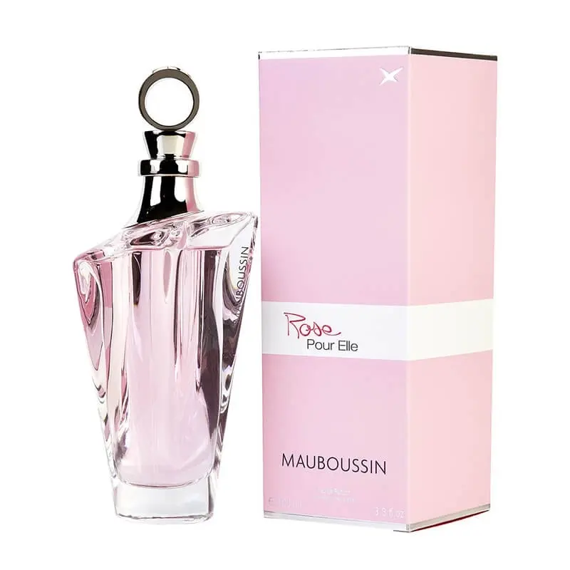 Mauboussin Mauboussin Rose Pour Elle 100ml EDP (L) SP