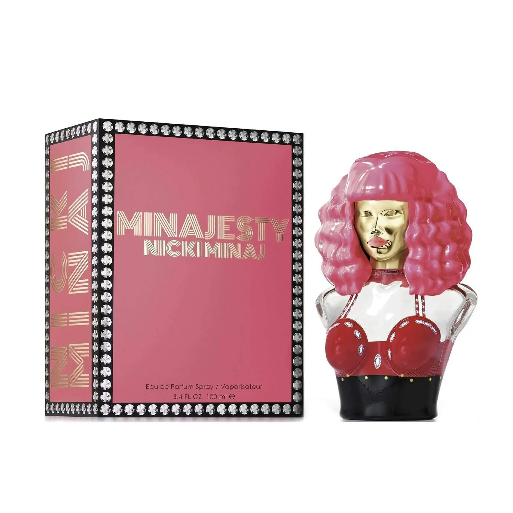 Nicki Minaj Minajesty 100ml EDP (L) SP