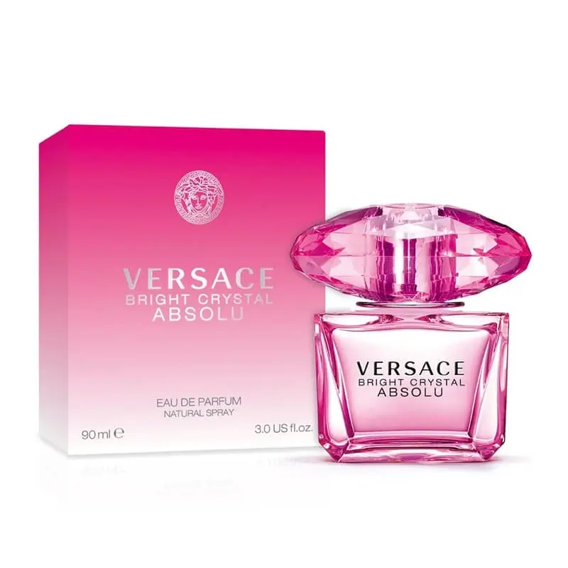 Versace Bright Crystal Absolu 90ml EDP (L) SP