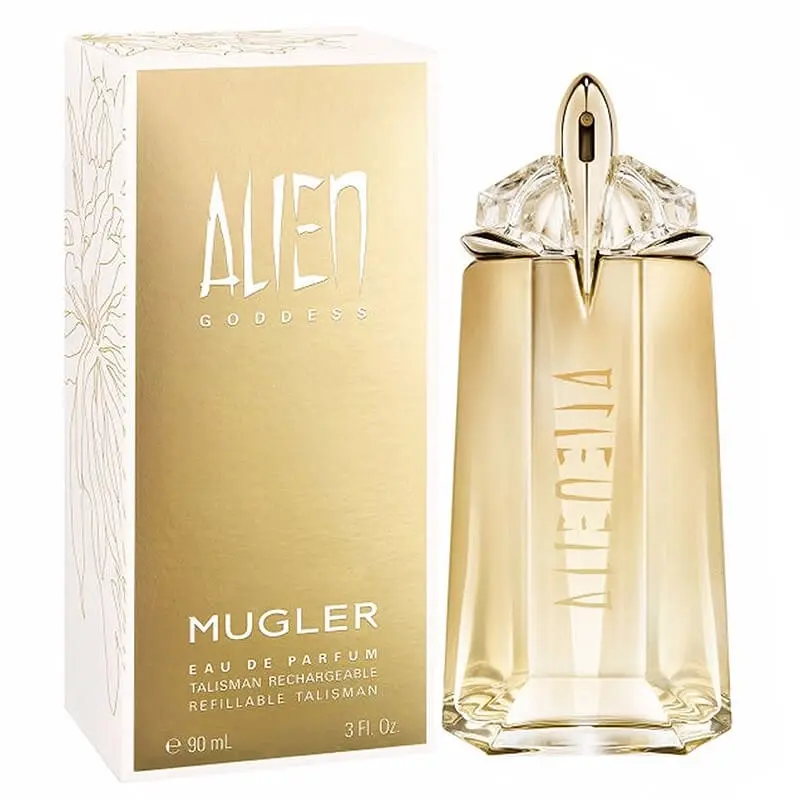 Thierry Mugler Alien Goddess (Refillable) 90ml EDP (L) SP