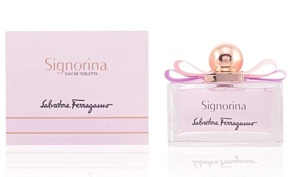 Salvatore Ferragamo Signorina 100ml EDT (L) SP