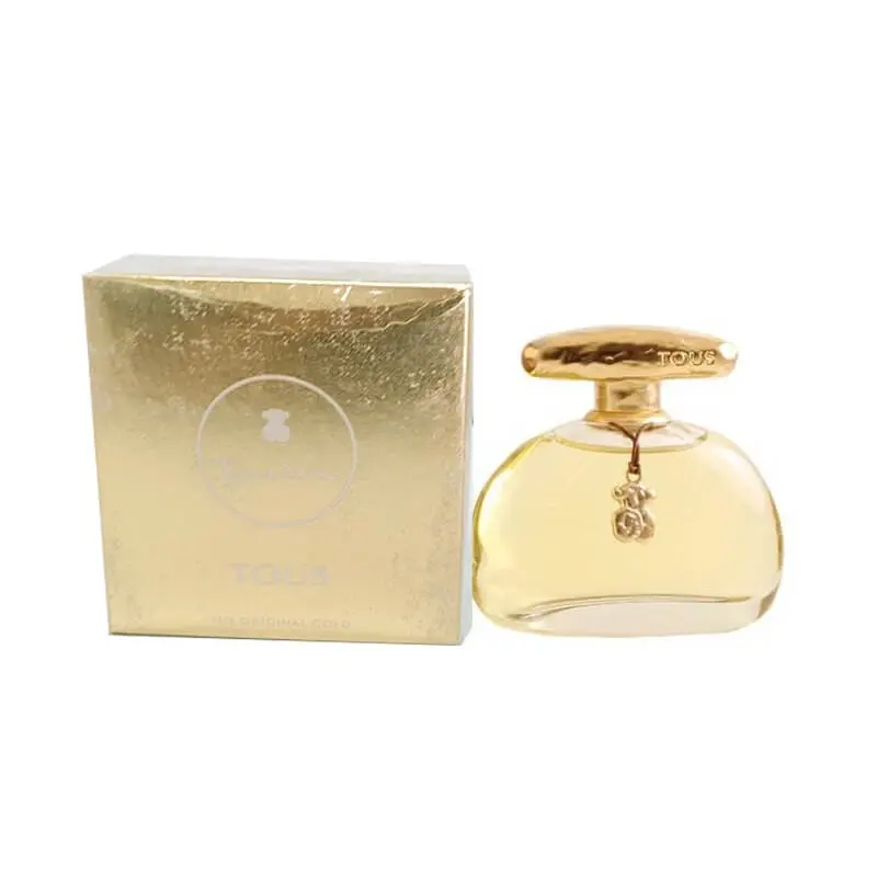 Tous Touch The Original Gold 100ml EDT (L) SP