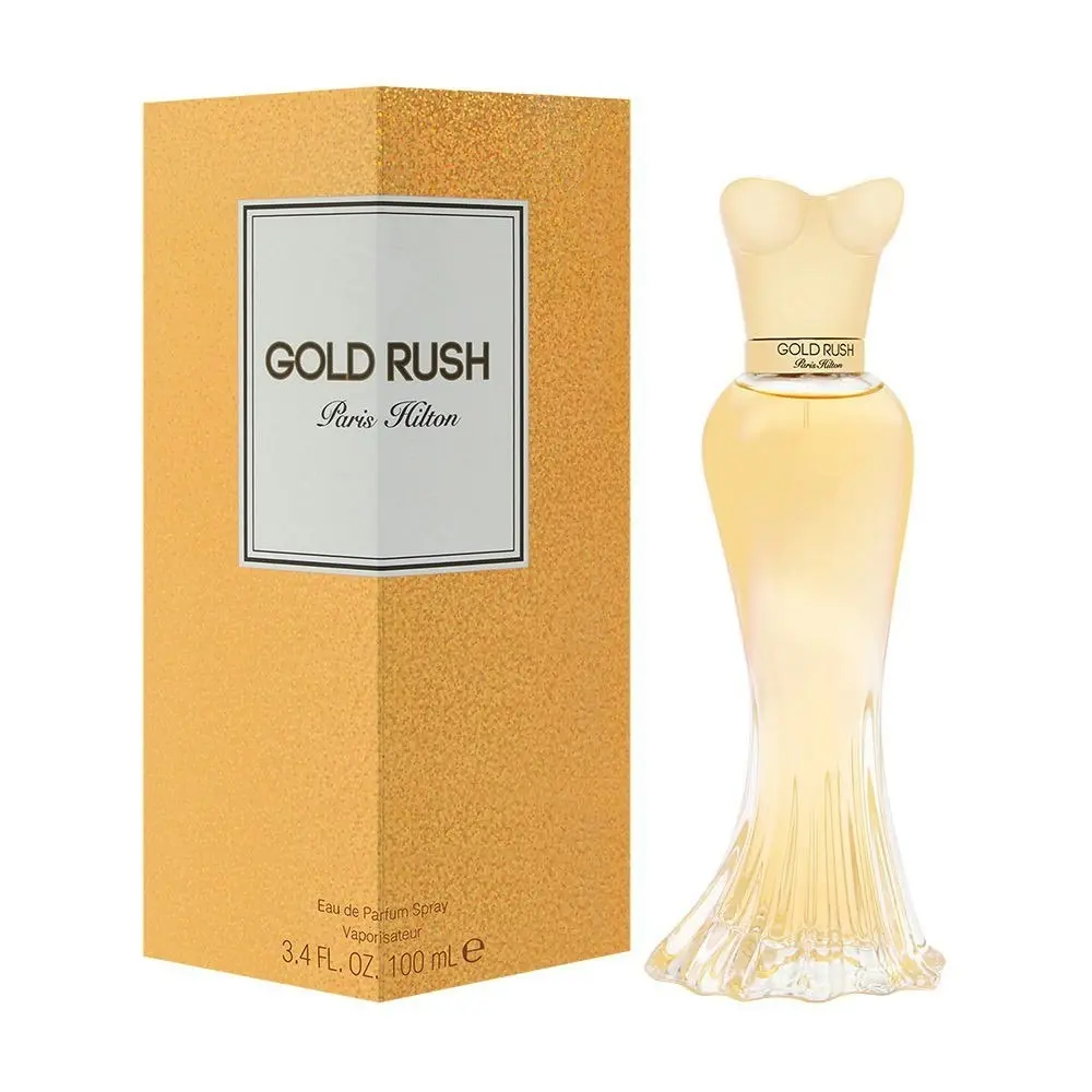 Paris Hilton Gold Rush 100ml EDP (L) SP