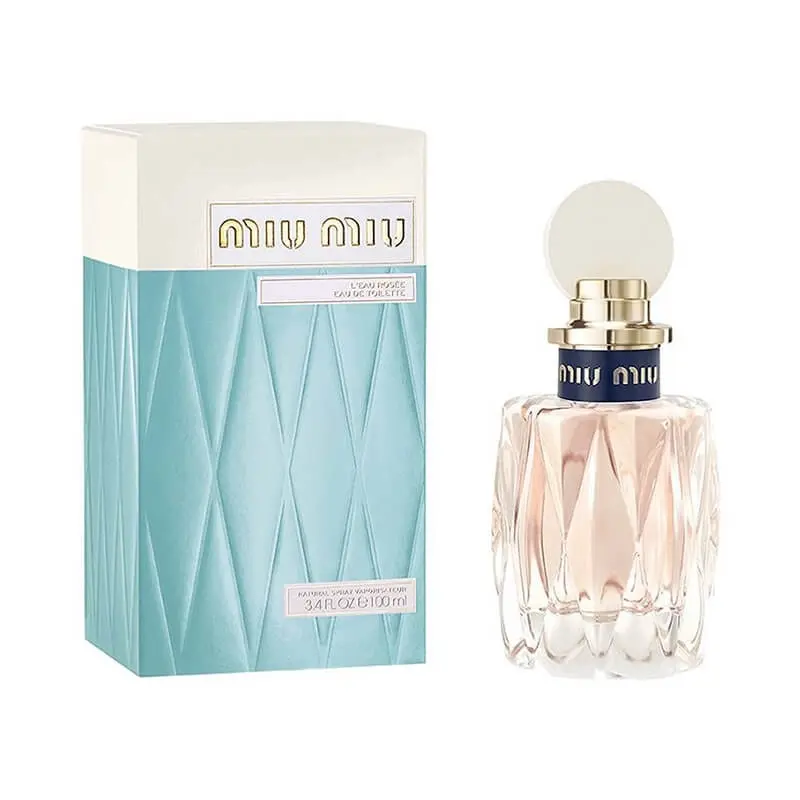 Miu Miu Miu Miu L'Eau Rosee 100ml EDT (L) SP