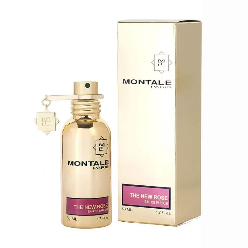 Montale Roses Musk 50ml EDP (L) SP