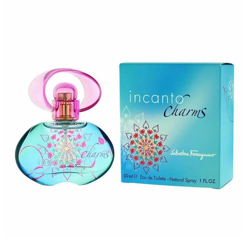 Salvatore Ferragamo Incanto Charms 30ml EDT (L) SP