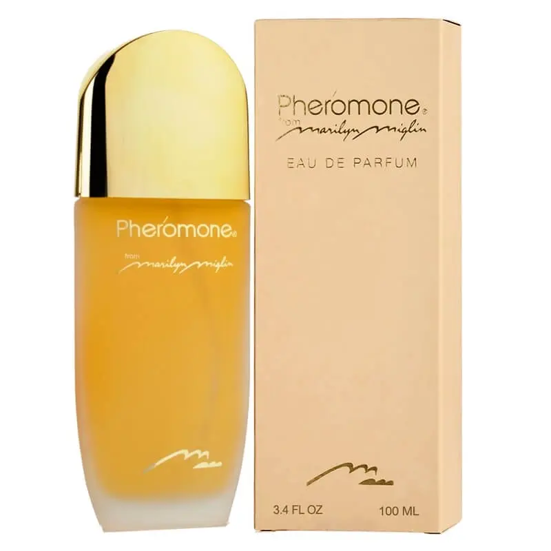 Marilyn Miglin Pheromone From Marilyn Miglin 100ml EDP (L) SP