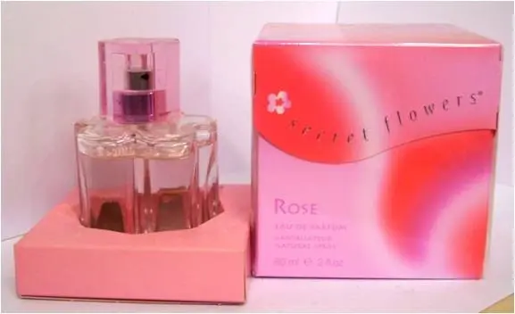 Yves De Sistelle Secret Flowers Rose 60ml EDP (L) SP